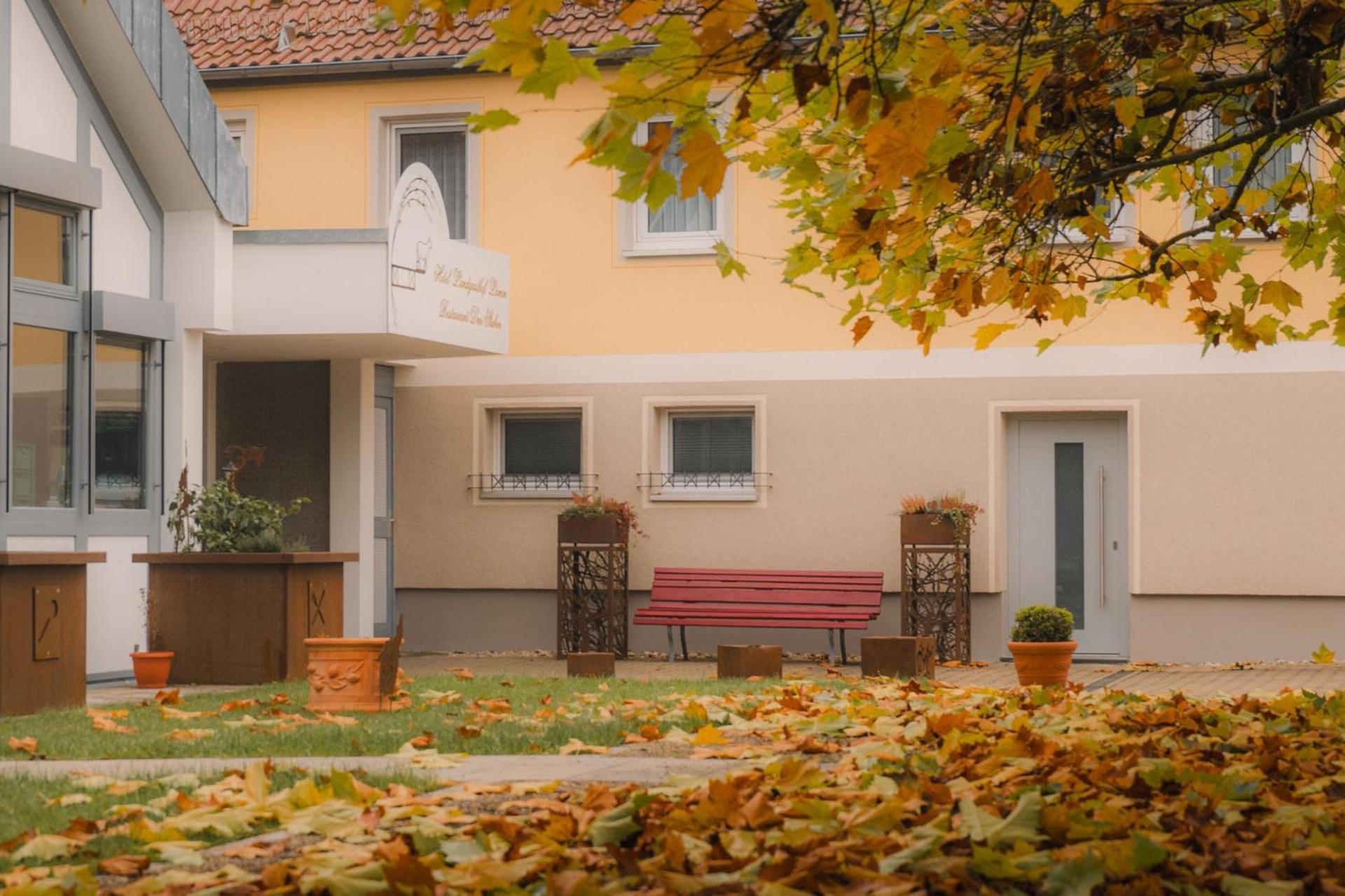 Landgasthof Lamm Aalen Ngoại thất bức ảnh