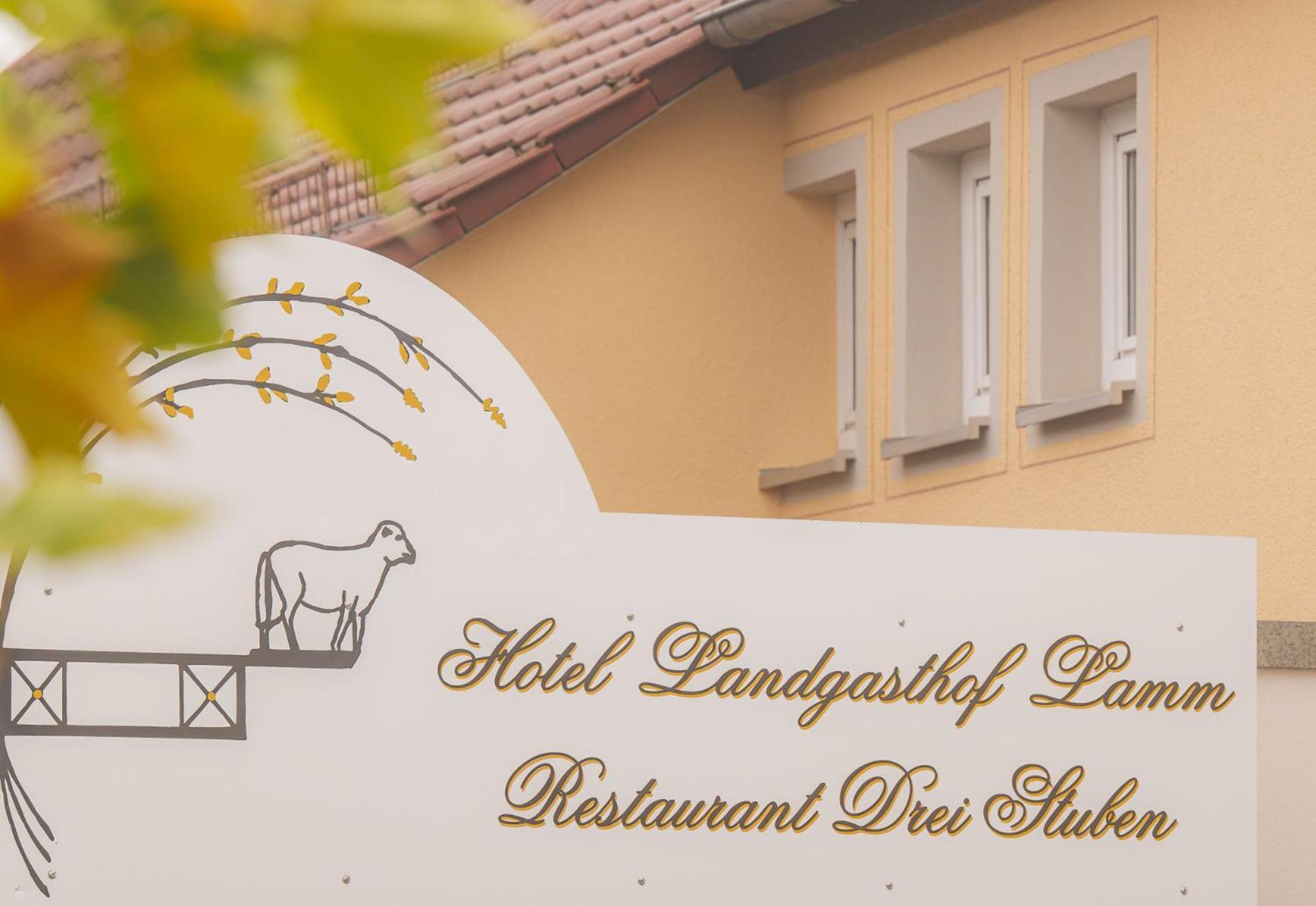 Landgasthof Lamm Aalen Ngoại thất bức ảnh